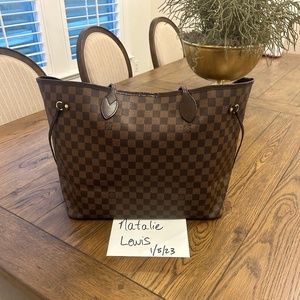 Louis Vuitton Neverfull GM